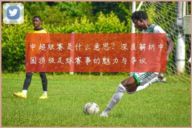 中超联赛是什么意思？深度解析中国顶级足球赛事的魅力与争议