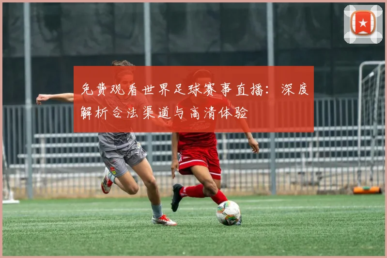免费观看世界足球赛事直播：深度解析合法渠道与高清体验