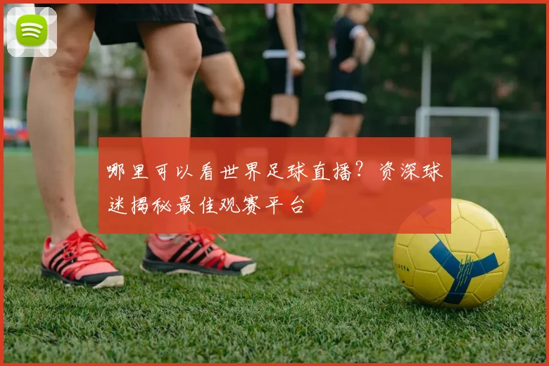 哪里可以看世界足球直播？资深球迷揭秘最佳观赛平台