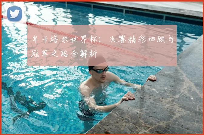 年卡塔尔世界杯：决赛精彩回顾与冠军之路全解析